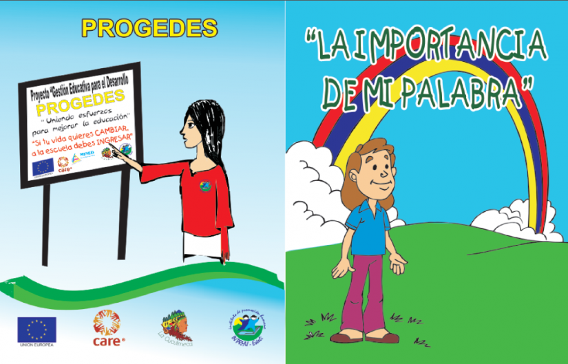 Cuento «La importancia de mi palabra»